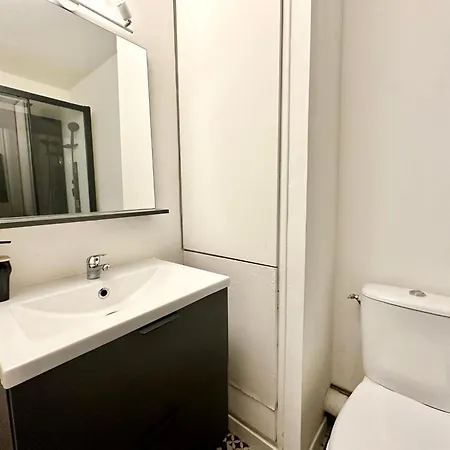 Le Peri T2 Entierement Renove Avec Balcon Apartment Limoges Exterior photo