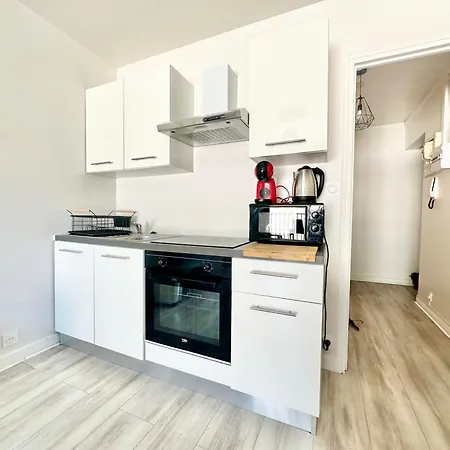 Le Peri T2 Entierement Renove Avec Balcon Apartment Limoges Exterior photo