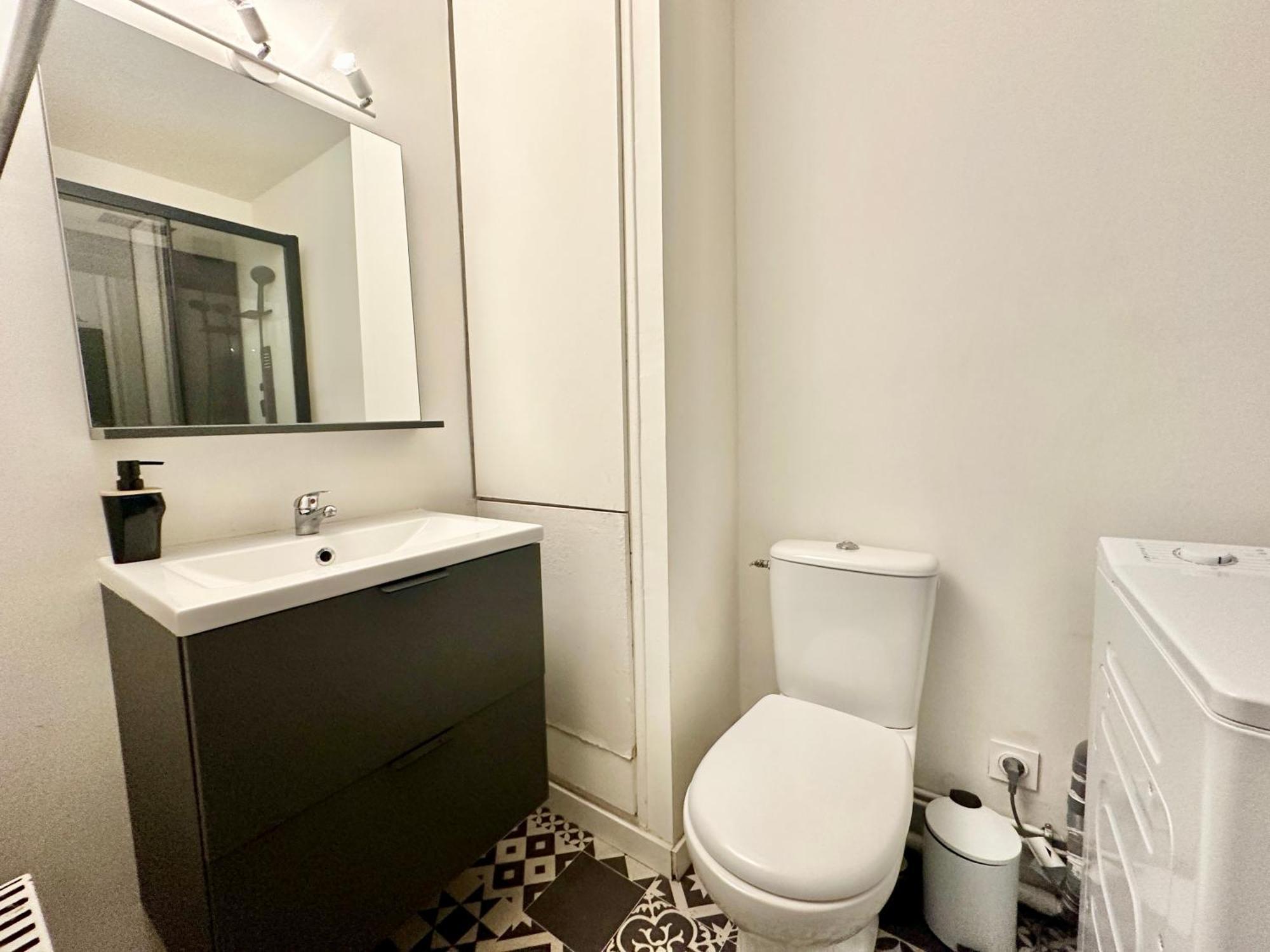 Appartement Le Peri T2 Entierement Renove Avec Balcon Limoges