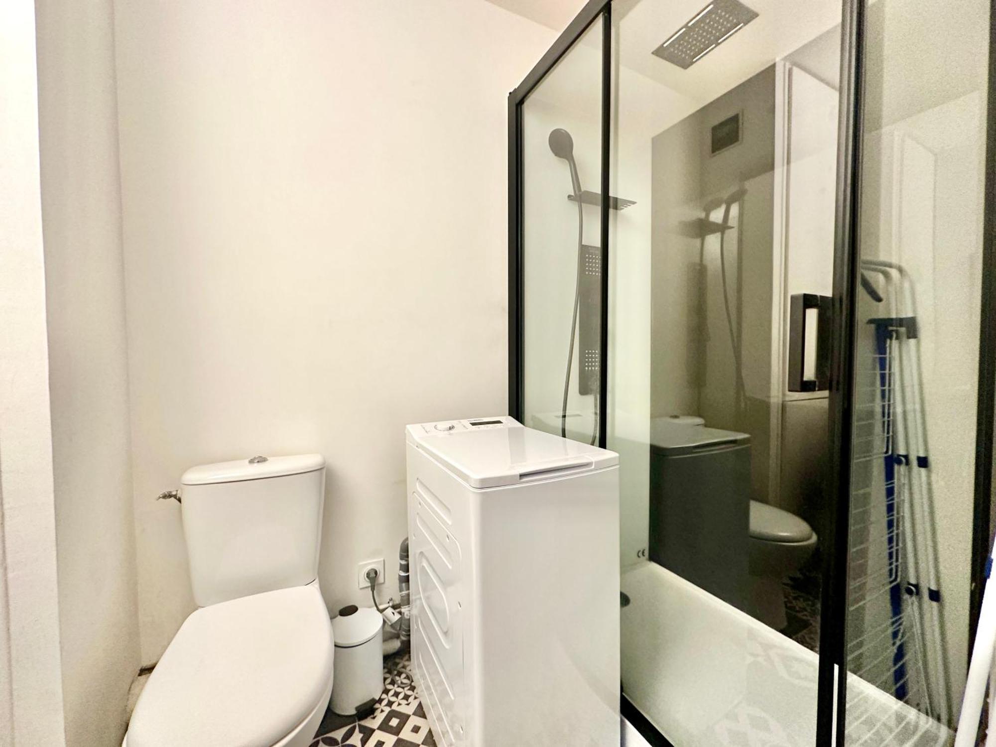 Le Peri T2 Entierement Renove Avec Balcon Apartment *